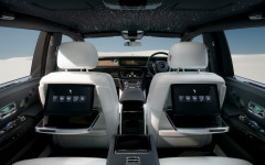 Desktop image. Rolls-Royce Phantom UK Version 2026. ID:165301