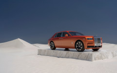 Desktop image. Rolls-Royce Phantom UK Version 2026. ID:165304