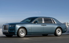 Desktop image. Rolls-Royce Phantom Extended UK Version 2026. ID:165309