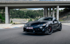 Desktop image. Toyota GR Supra A90 Final Edition 2026. ID:165315