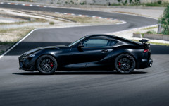 Desktop image. Toyota GR Supra A90 Final Edition 2026. ID:165317