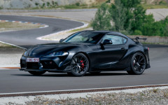 Desktop image. Toyota GR Supra A90 Final Edition 2026. ID:165318