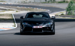 Desktop image. Toyota GR Supra A90 Final Edition 2026. ID:165319