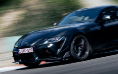 Desktop image. Toyota GR Supra A90 Final Edition 2026. ID:165320