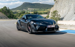 Desktop image. Toyota GR Supra A90 Final Edition 2026. ID:165322