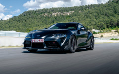 Desktop image. Toyota GR Supra A90 Final Edition 2026. ID:165323