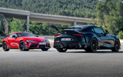 Desktop image. Toyota GR Supra A90 Final Edition 2026. ID:165324