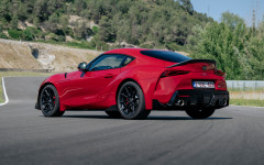 Desktop wallpaper. Toyota GR Supra Lightweight EVO 2026. ID:165326