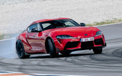 Desktop wallpaper. Toyota GR Supra Lightweight EVO 2026. ID:165331