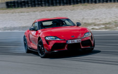 Desktop wallpaper. Toyota GR Supra Lightweight EVO 2026. ID:165334