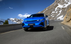 Desktop image. Alpine A390 GTS 2026. ID:165340