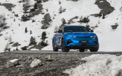 Desktop image. Alpine A390 GTS 2026. ID:165341