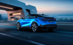 Desktop image. Alpine A390 GTS 2026. ID:165342