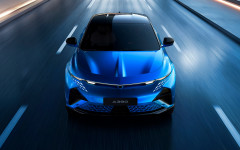 Desktop image. Alpine A390 GTS 2026. ID:165343