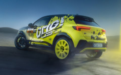 Desktop wallpaper. Opel Mokka GSE Rally Concept 2025. ID:165353