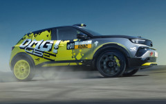 Desktop wallpaper. Opel Mokka GSE Rally Concept 2025. ID:165354