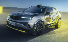 Desktop wallpaper. Opel Mokka GSE Rally Concept 2025. ID:165355