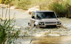 Desktop image. Land Rover Defender 110 Octa UK Version 2026. ID:165366