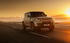 Desktop image. Land Rover Defender 110 Octa UK Version 2026. ID:165367