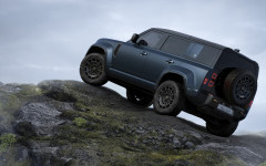 Desktop wallpaper. Land Rover Defender 110 Octa 2026. ID:165369