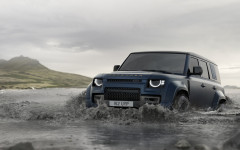 Desktop wallpaper. Land Rover Defender 110 Octa 2026. ID:165370