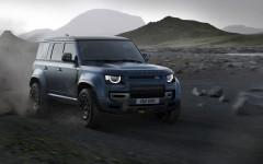 Desktop wallpaper. Land Rover Defender 110 Octa 2026. ID:165374