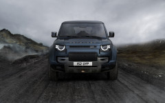 Desktop wallpaper. Land Rover Defender 110 Octa 2026. ID:165375