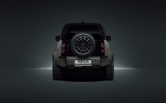 Desktop wallpaper. Land Rover Defender 110 Octa 2026. ID:165376