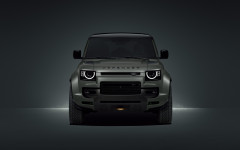 Desktop wallpaper. Land Rover Defender 110 Octa 2026. ID:165377