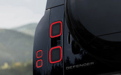 Desktop wallpaper. Land Rover Defender 130 2026. ID:165379