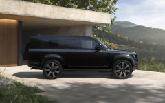 Desktop wallpaper. Land Rover Defender 130 2026. ID:165380