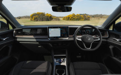 Desktop image. Volkswagen Tayron Elegance 1.5 eTSI UK Version 2025. ID:165382