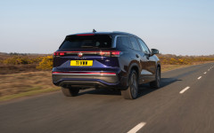 Desktop image. Volkswagen Tayron Elegance 1.5 eTSI UK Version 2025. ID:165383