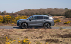 Desktop image. Volkswagen Tayron R-Line 1.5 TSI eHybrid UK Version 2025. ID:165391