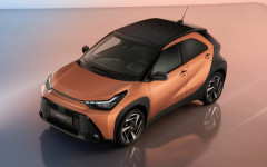 Desktop image. Toyota Aygo X Hybrid 2026. ID:165396