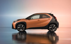 Desktop image. Toyota Aygo X Hybrid 2026. ID:165398