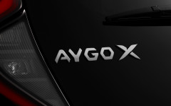 Desktop wallpaper. Toyota Aygo X Hybrid GR Sport 2026. ID:165400