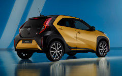 Desktop wallpaper. Toyota Aygo X Hybrid GR Sport 2026. ID:165402