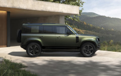 Desktop image. Land Rover Defender 110 2026. ID:165405
