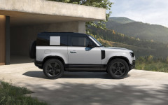 Desktop wallpaper. Land Rover Defender 90 2026. ID:165407