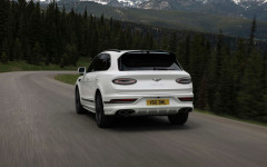 Desktop wallpaper. Bentley Bentayga Speed 2026. ID:165409