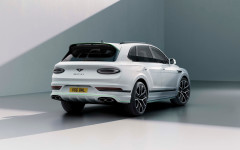 Desktop wallpaper. Bentley Bentayga Speed 2026. ID:165412