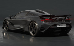 Desktop image. McLaren 750S Le Mans 2026. ID:165414