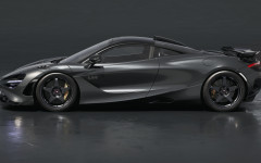 Desktop image. McLaren 750S Le Mans 2026. ID:165415