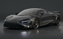 Desktop image. McLaren 750S Le Mans 2026. ID:165416