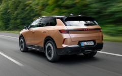 Desktop image. Opel Grandland Electric 2025. ID:165418