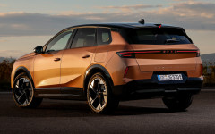 Desktop image. Opel Grandland Electric 2025. ID:165421