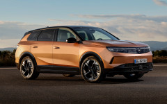 Desktop image. Opel Grandland Electric 2025. ID:165422