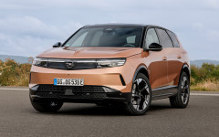 Desktop image. Opel Grandland Electric 2025. ID:165423