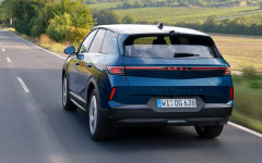 Desktop image. Opel Grandland Hybrid 2025. ID:165426